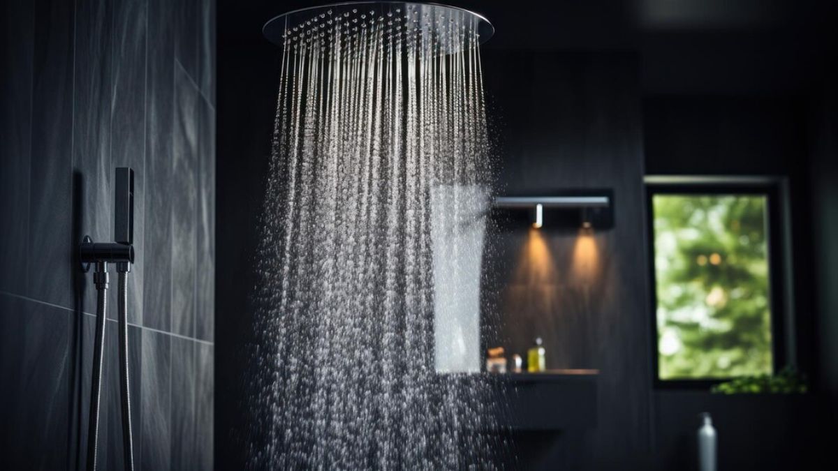 Transform Your Shower Experience with Berry0314: A Luxurious Addition to Your Daily Routine